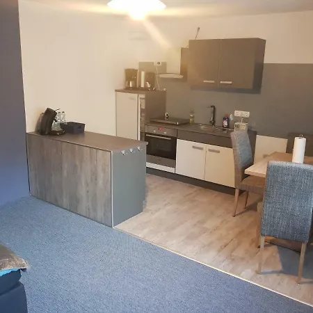 Ferienwohnungen 3 Birken Briesen  Buitenkant foto